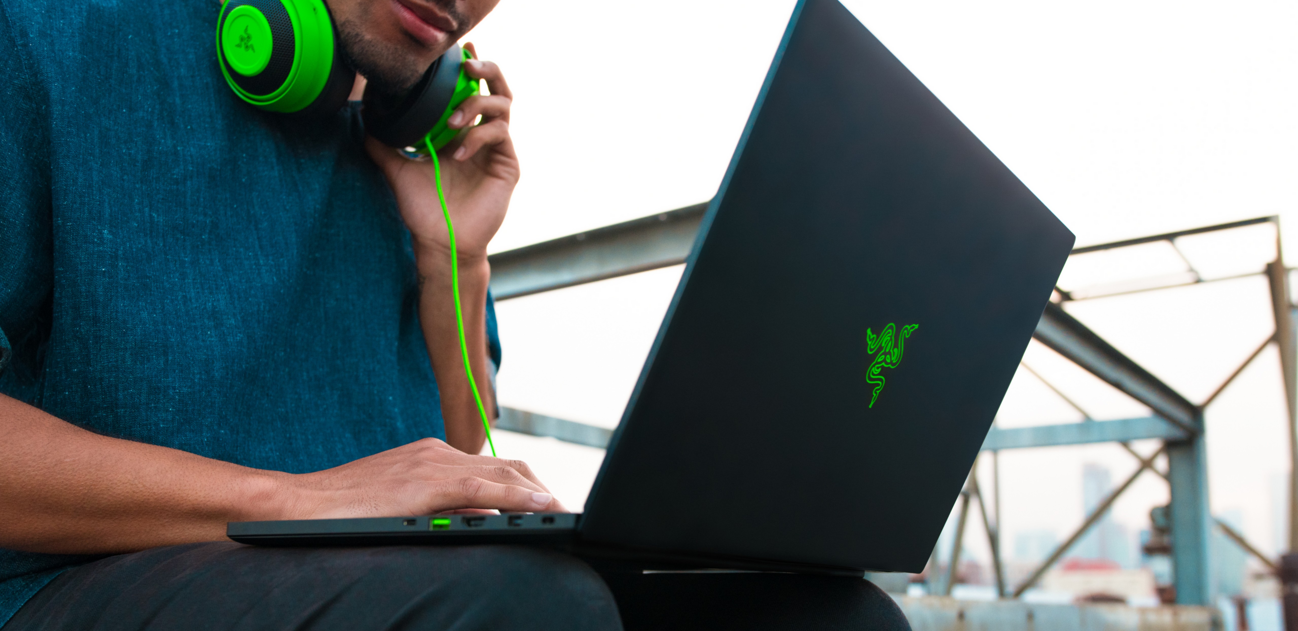 Razer Blade 15.6” gaming laptop