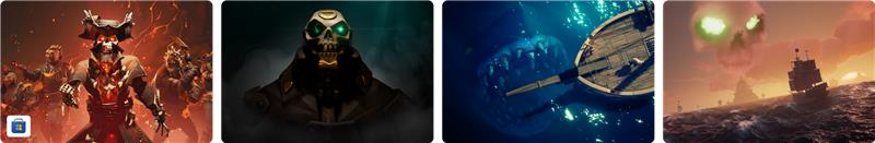 Sea of Thieves Official Theme.