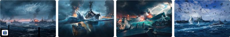 World of Warships Official Theme.