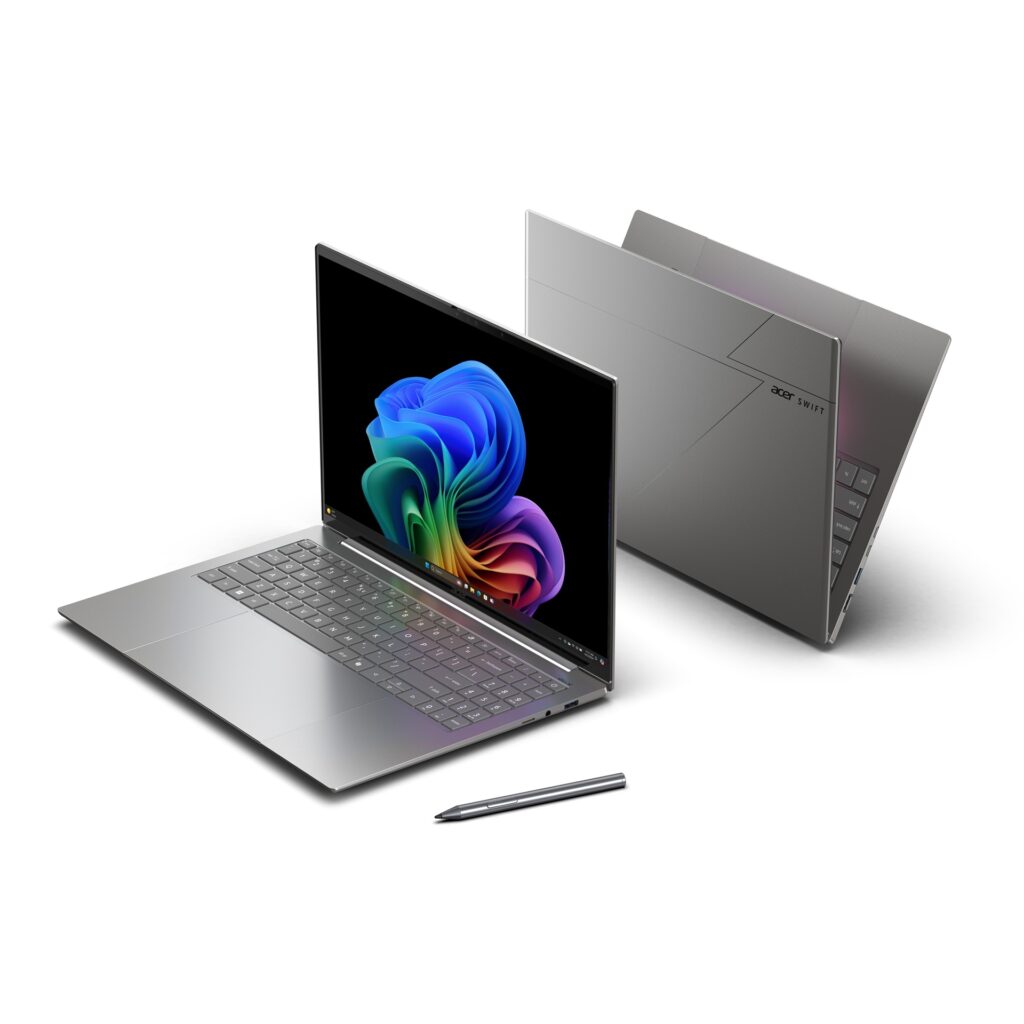 Acer Swift 16 AI.