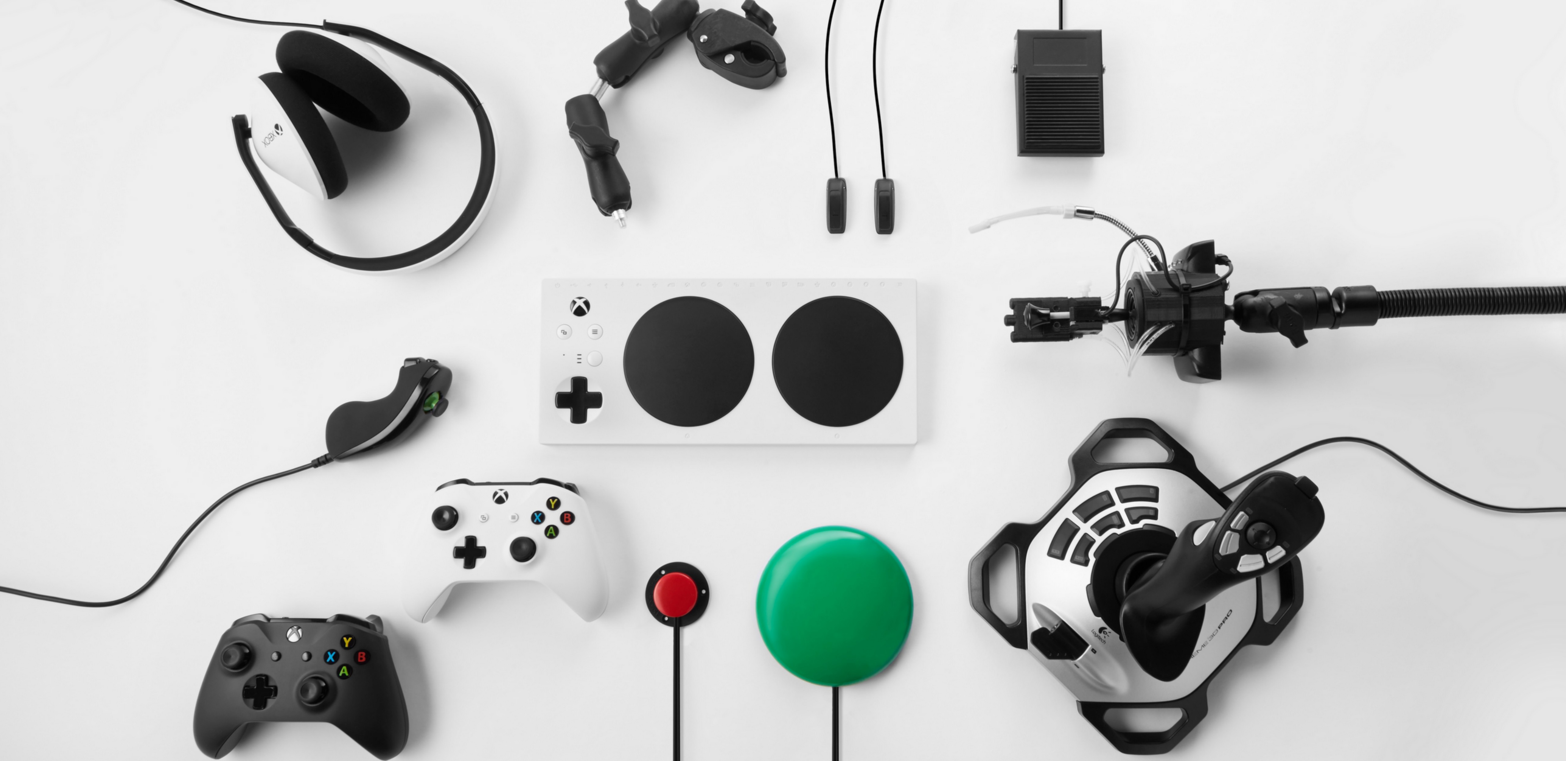 Xbox Adaptive Controller