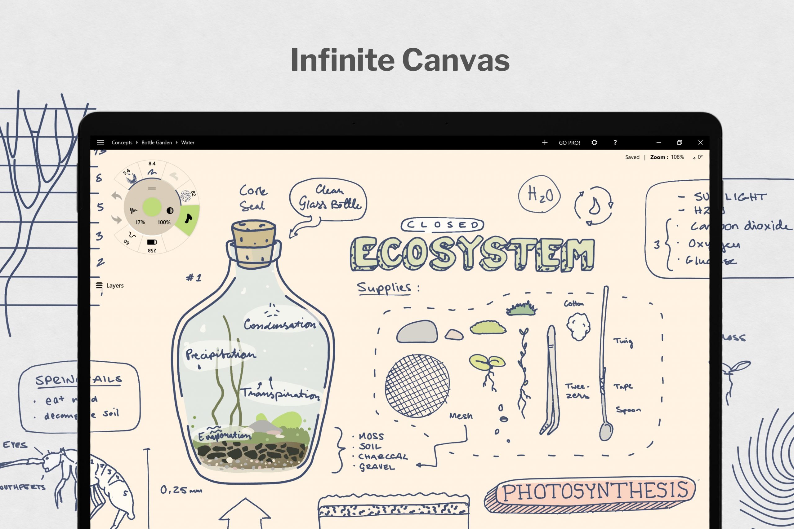 Microsoft Store Editor’s Choice Awards Finalist - Creativity Graphics and 3D:  Concepts by TopHatch, Inc.
