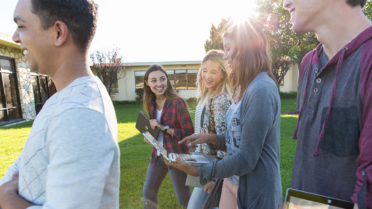 Announcing Intune for Education & new Windows 10 PCs for school starting at $189