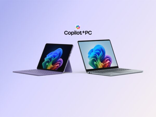 Two Surface devices