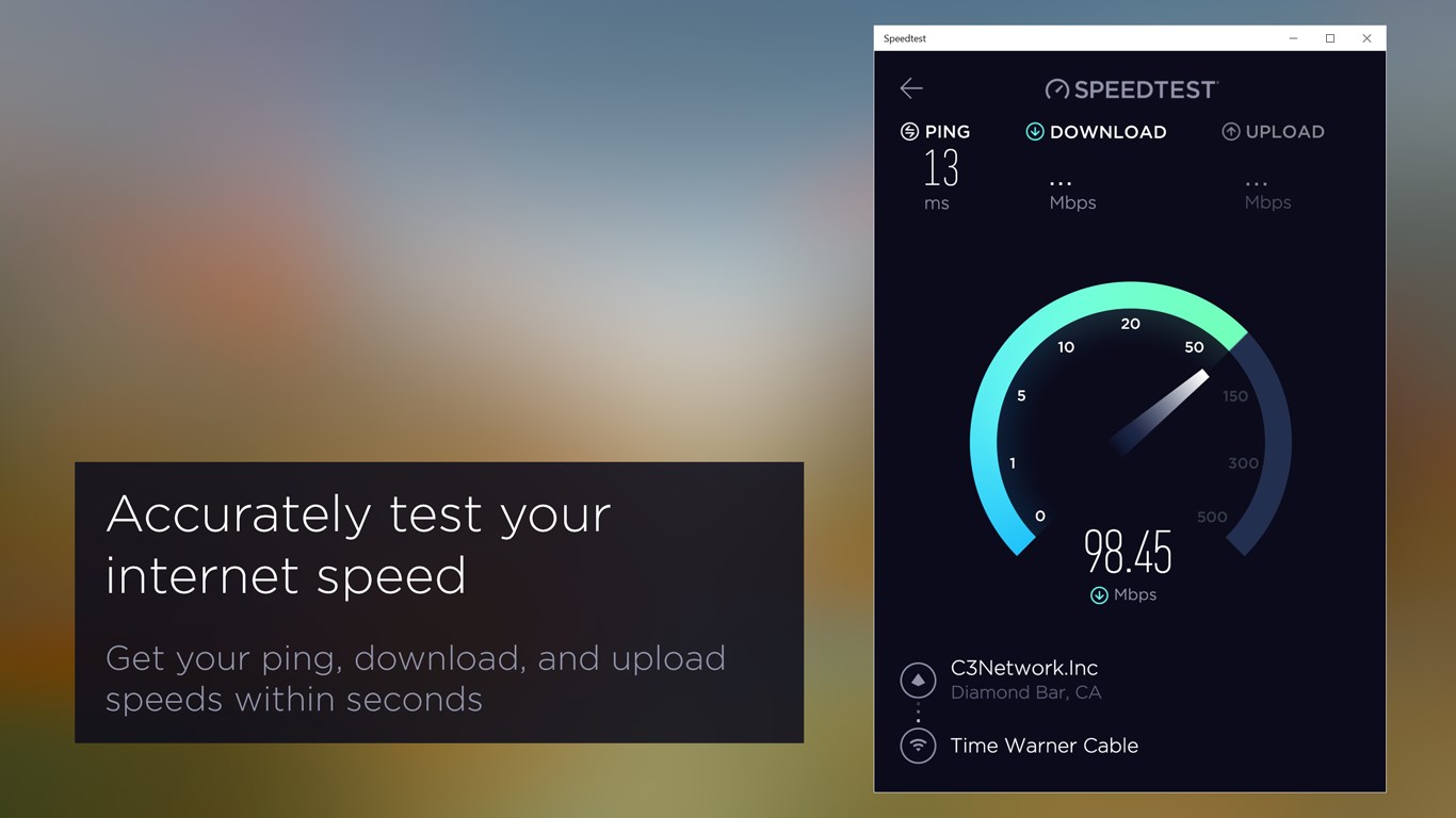 Utility category winner Speedtest by Ookla