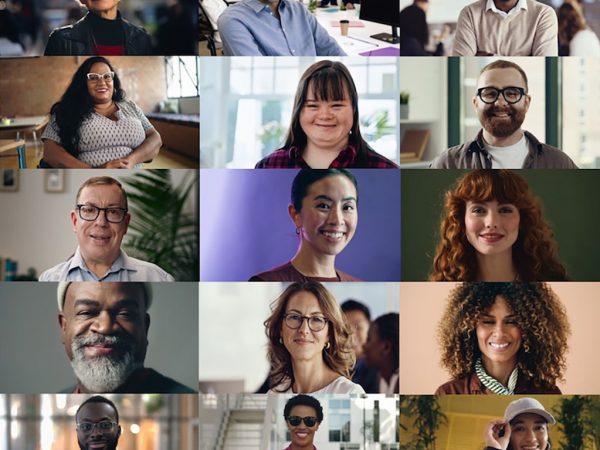 Compilation of 15 photos of different people