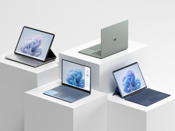 Surface devices