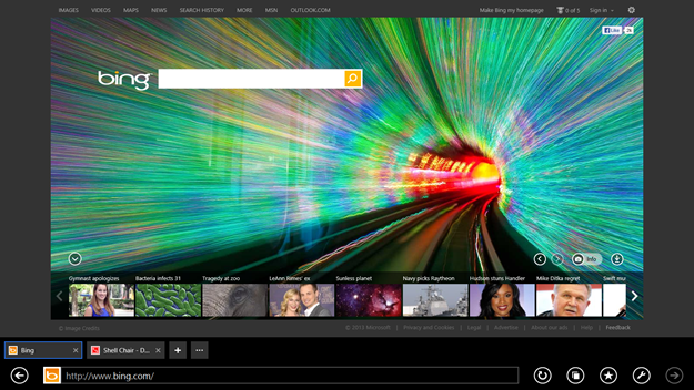 9 - always on app bar