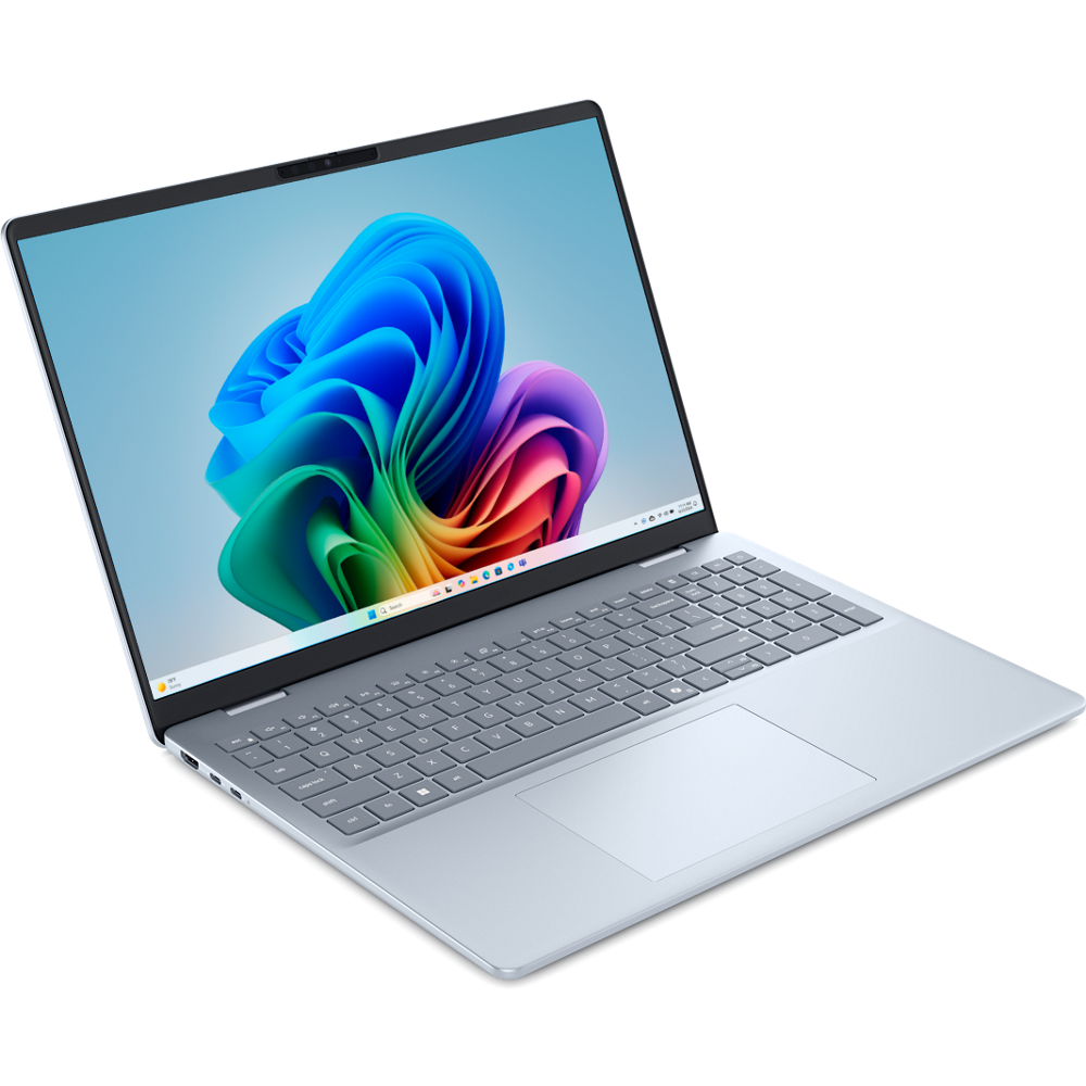 Dell 16 Plus with Snapdragon X.