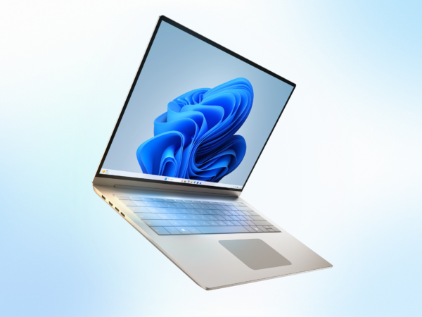 Laptop computer running Windows 11.