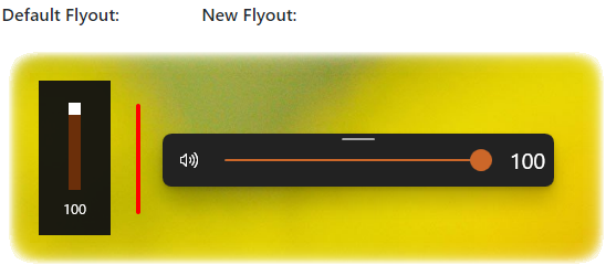 Open Platform category winner ModernFlyouts